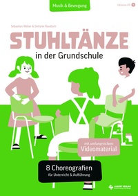 Abbildung von: Stuhltänze in der Grundschule - Lugert Verlag