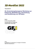 Cover: 3D-NordOst 2022 - Gesellschaft z. F&ouml;rderung angewandter Informatik