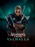 Abbildung von: Die Kunst von Assassin's Creed Valhalla - Look behind you