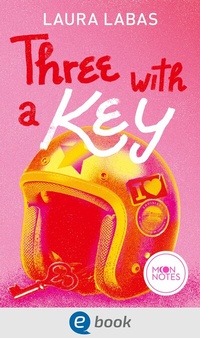 Abbildung von: Room for Love 2. Three with a Key - Moon Notes