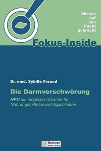 Abbildung von: Die Darmverschwörung - Mentoren-Media-Verlag
