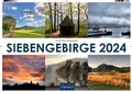 Cover: Kalender Siebengebirge 2024 - Lempertz Edition und Verlagsbuchhandlung