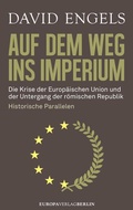 Cover: Auf dem Weg ins Imperium - Europa Verlage