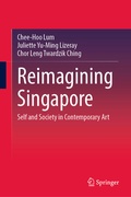 Cover: Reimagining Singapore - Springer