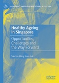 Cover: Healthy Ageing in Singapore - Springer
