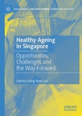 Cover: Healthy Ageing in Singapore - Springer