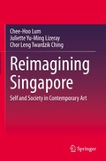Cover: Reimagining Singapore - Springer
