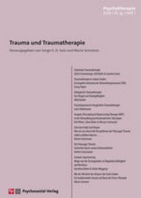 Abbildung von: Psychotherapie - Psychosozial-Verlag