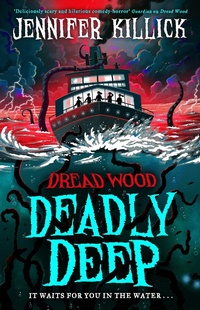 Enlarge image Cover: Deadly Deep - Farshore