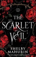 Cover: The Scarlet Veil - HarperCollins