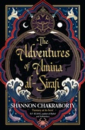 Cover: The Adventures of Amina al-Sirafi - HarperVoyager