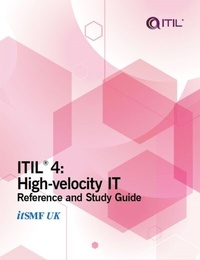 Abbildung von: ITIL 4: High-velocity IT - TSO