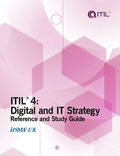Cover: ITIL 4: Digital and IT strategy - TSO
