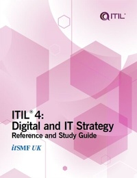 Abbildung von: ITIL 4: Digital and IT strategy - TSO