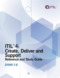 Abbildung von: ITIL 4: Create, Deliver and Support - TSO