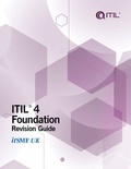 Cover: ITIL 4 Foundation Revision Guide - TSO