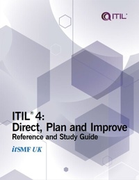 Abbildung von: ITIL 4: Direct, plan and improve - TSO