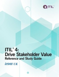 Abbildung von: ITIL 4 : Drive Stakeholder Value - TSO