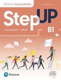 Abbildung von: Step Up, Print and ebook and Self-Study B1 - Pearson