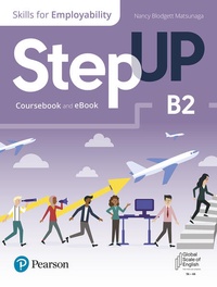 Abbildung von: Step Up, Print and ebook and Self-Study B2 - Pearson
