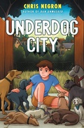 Cover: Underdog City - HarperCollins