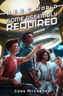 Cover: Some Assembly Required - HarperCollins