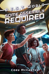 Enlarge image Cover: Some Assembly Required - HarperCollins