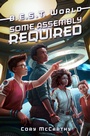 Cover: Some Assembly Required - HarperCollins