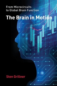 Enlarge image Cover: The Brain in Motion - MIT Press