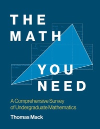Abbildung von: The Math You Need - MIT Press