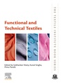 Cover: Functional and Technical Textiles - Woodhead Publishing