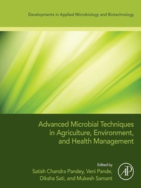 Abbildung von: Advanced Microbial Techniques in Agriculture, Environment, and Health Management - Academic Press