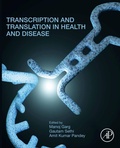 Abbildung von: Transcription and Translation in Health and Disease - Academic Press