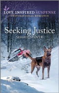 Cover: Seeking Justice - Love Inspired Suspense