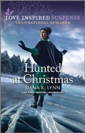 Cover: Hunted at Christmas - Love Inspired Suspense