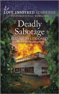 Enlarge image Cover: Deadly Sabotage - Love Inspired Suspense
