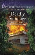 Cover: Deadly Sabotage - Love Inspired Suspense