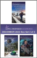 Cover: Love Inspired Suspense December 2023 - Box Set 2 of 2 - Love Inspired Suspense