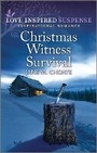 Cover: Christmas Witness Survival - Love Inspired Suspense