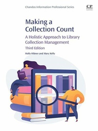 Abbildung von: Making a Collection Count - Chandos Publishing