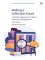 Cover: Making a Collection Count - Chandos Publishing