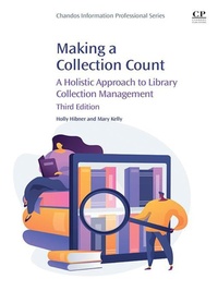 Enlarge image Cover: Making a Collection Count - Chandos Publishing