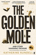 Cover: The Golden Mole - Faber & Faber