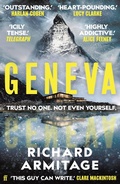 Cover: Geneva - Faber And Faber Ltd.