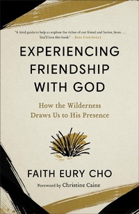 Enlarge image Cover: Experiencing Friendship with God - WaterBrook