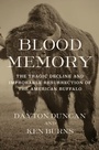 Cover: Blood Memory - Knopf