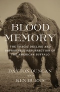 Cover: Blood Memory - Alfred A. Knopf