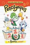 Cover: Pencilympics - Penguin Young Readers