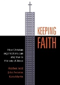 Cover: Keeping Faith 2023 - Acorn Press