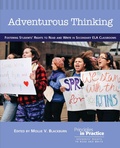 Cover: Adventurous Thinking - National Council of Teachers of English (NCTE)